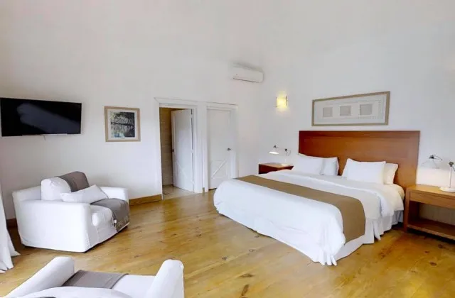 Coson Bay Hotel Residences Appartement Chambre